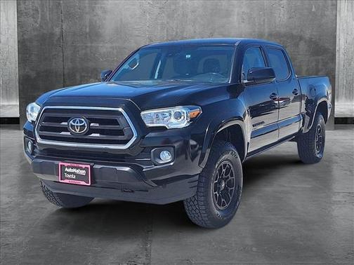 2020 Toyota Tacoma SR5