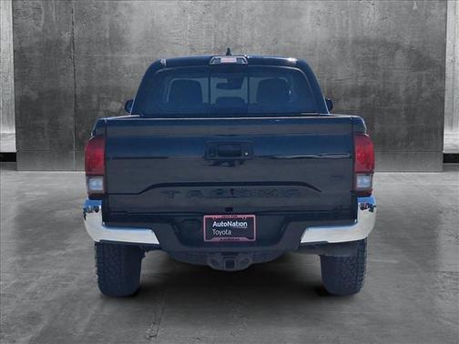 2020 Toyota Tacoma SR5