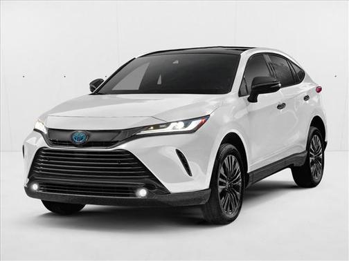 Wind Chill Pearl 2023 Toyota Venza Limited