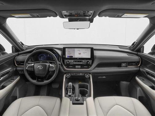 2026 Toyota Grand Highlander Hybrid Limited MAX