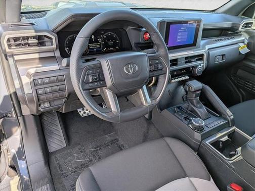 Underground 2026 Toyota Tacoma TRD Sport
