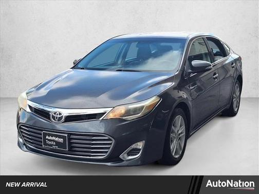2013 Toyota Avalon XLE