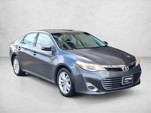 2013 Toyota Avalon XLE