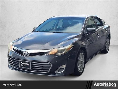 2013 Toyota Avalon XLE