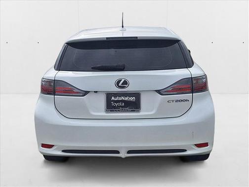 2013 Lexus CT 200h Hybrid