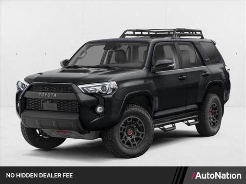Terra 2024 Toyota 4Runner TRD Pro