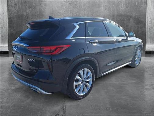 2019 INFINITI QX50 Luxe