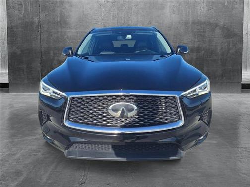 2019 INFINITI QX50 Luxe