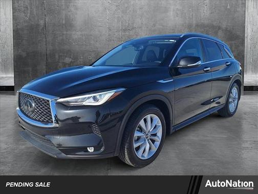 2019 INFINITI QX50 Luxe