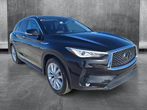 2019 INFINITI QX50 Luxe