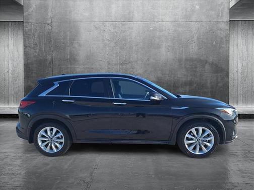 2019 INFINITI QX50 Luxe