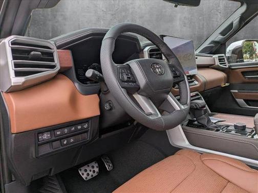 2025 Toyota Tundra 1794 Edition