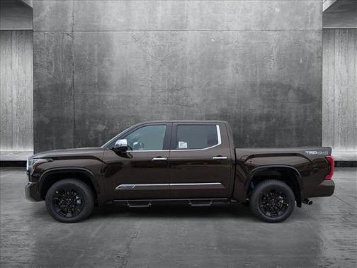 2025 Toyota Tundra 1794 Edition