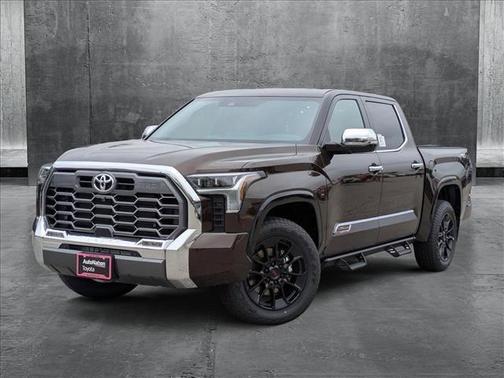 2025 Toyota Tundra 1794 Edition