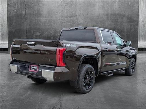 2025 Toyota Tundra 1794 Edition