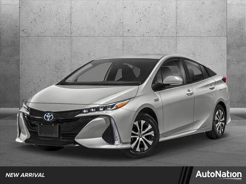 2021 Toyota Prius Prime XLE