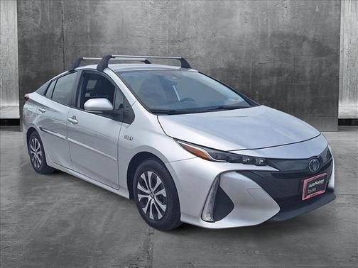 2021 Toyota Prius Prime XLE
