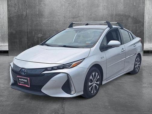 2021 Toyota Prius Prime XLE