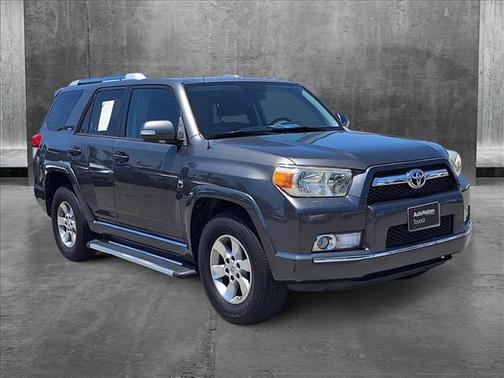 2011 Toyota 4Runner SR5