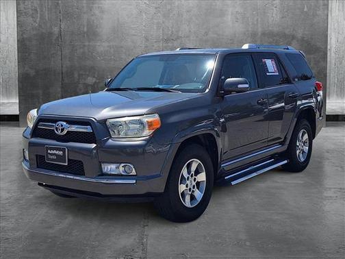 2011 Toyota 4Runner SR5