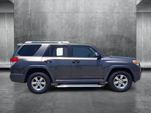 2011 Toyota 4Runner SR5