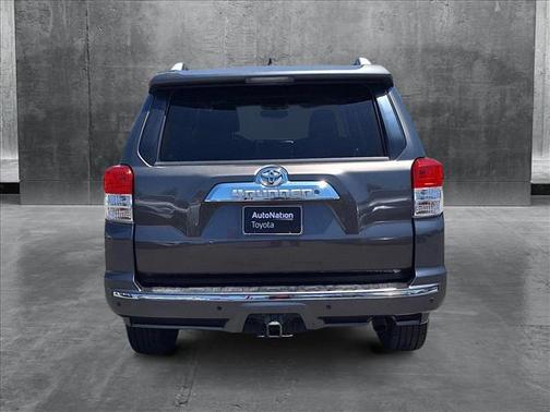 2011 Toyota 4Runner SR5