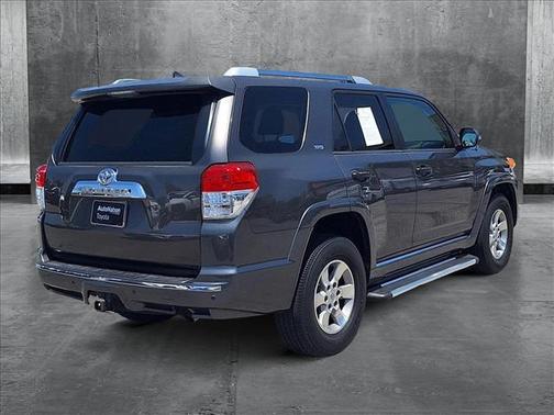 2011 Toyota 4Runner SR5