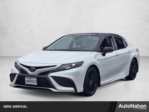 2021 Toyota Camry XSE