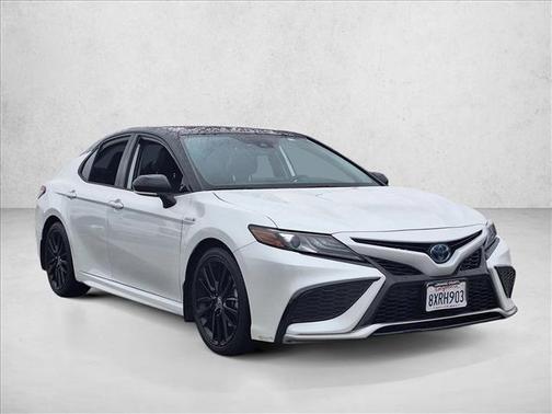 2021 Toyota Camry XSE
