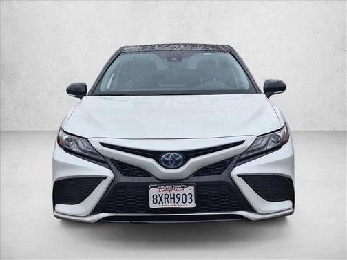 2021 Toyota Camry XSE