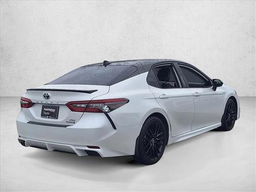 2021 Toyota Camry XSE
