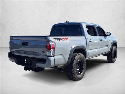 2021 Toyota Tacoma TRD Off Road