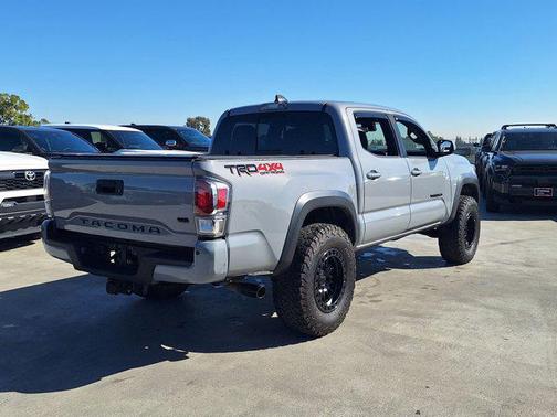 2021 Toyota Tacoma TRD Off Road