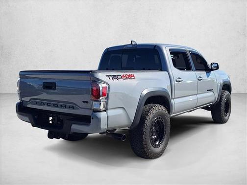 2021 Toyota Tacoma TRD Off Road
