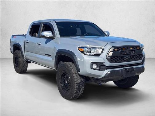 2021 Toyota Tacoma TRD Off Road