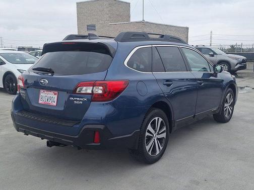2019 Subaru Outback 3.6R Limited