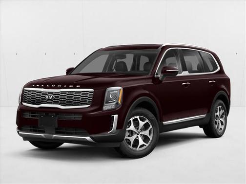 Sangria 2020 Kia Telluride LX