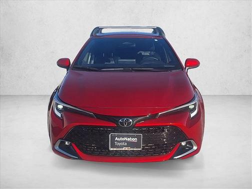 2025 Toyota Corolla XSE