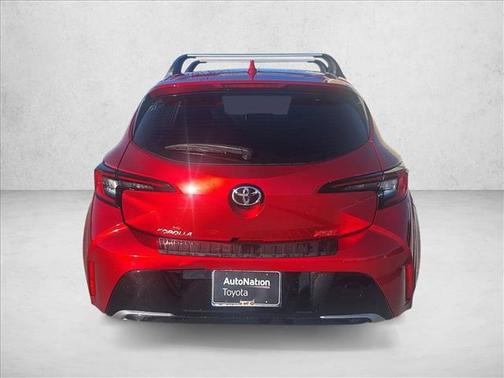 2025 Toyota Corolla XSE