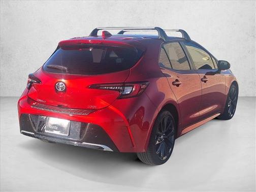 2025 Toyota Corolla XSE