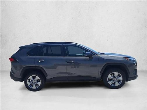Magnetic Gray Metallic 2024 Toyota RAV4 XLE