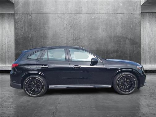 2024 Mercedes-Benz AMG GLC 43 4MATIC