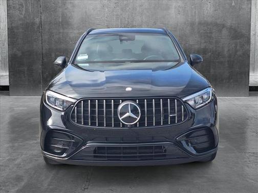2024 Mercedes-Benz AMG GLC 43 4MATIC