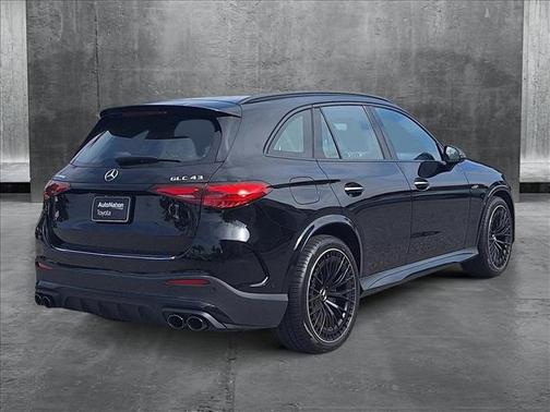 2024 Mercedes-Benz AMG GLC 43 4MATIC