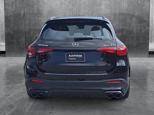 2024 Mercedes-Benz AMG GLC 43 4MATIC