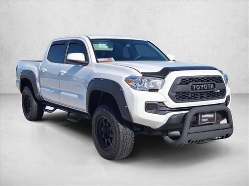 2018 Toyota Tacoma SR