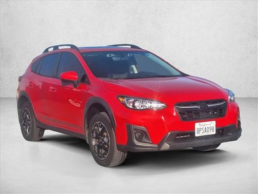 2020 Subaru Crosstrek Premium