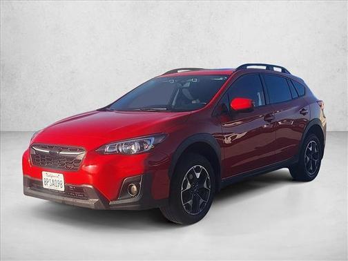 2020 Subaru Crosstrek Premium