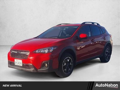 2020 Subaru Crosstrek Premium