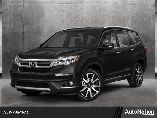 2020 Honda Pilot Touring 8-Passenger